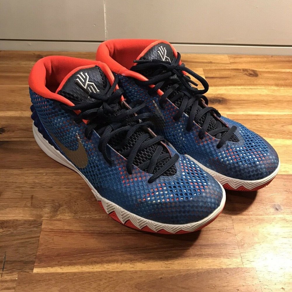 Nike Kyrie 1 USA Olympic Soar Mamba 705277-401
